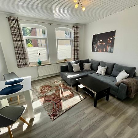 Gemuetliche Eg-Wohnung Im Herzen Schleswig-Holsteins Neumuenster Ngoại thất bức ảnh