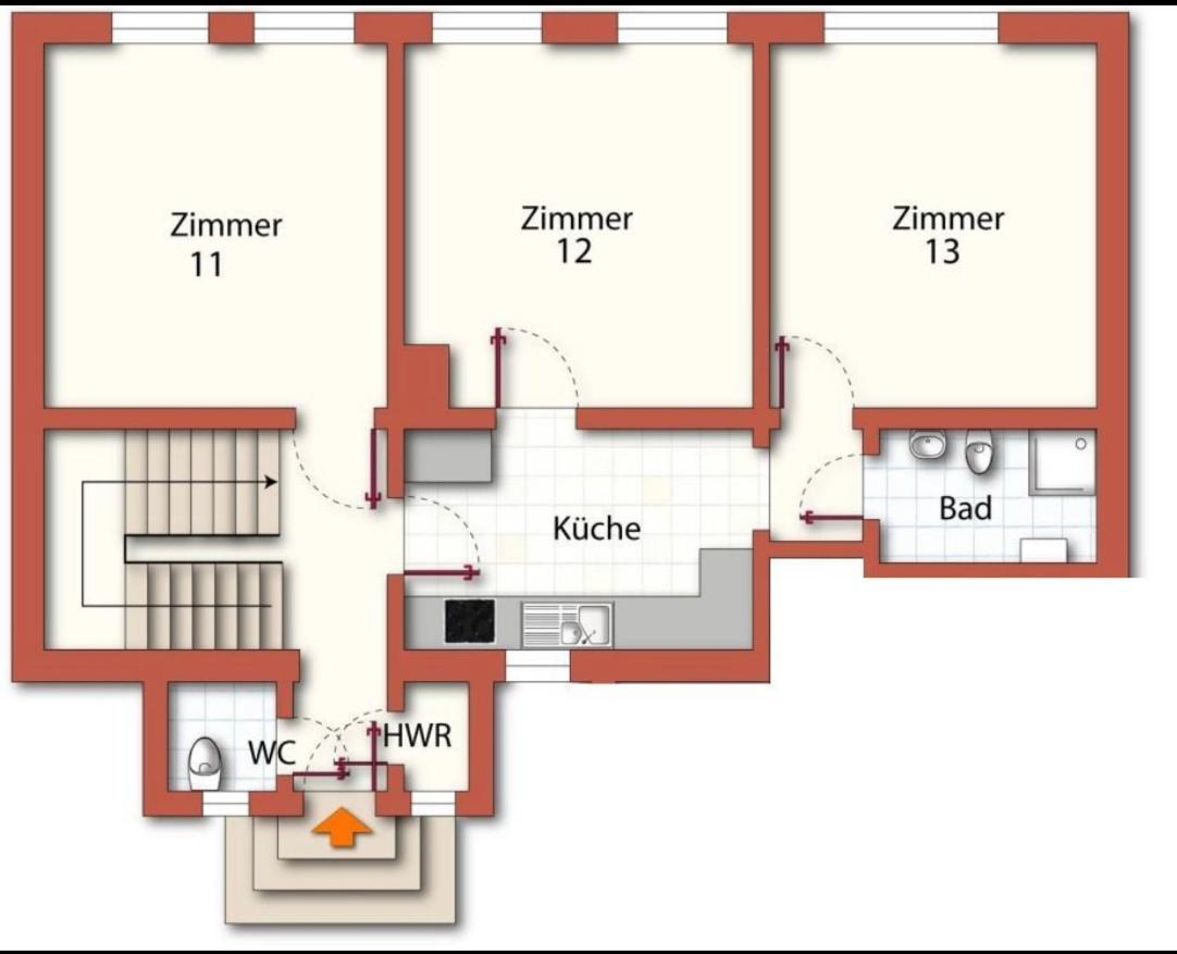 Gemuetliche Eg-Wohnung Im Herzen Schleswig-Holsteins Neumuenster Ngoại thất bức ảnh