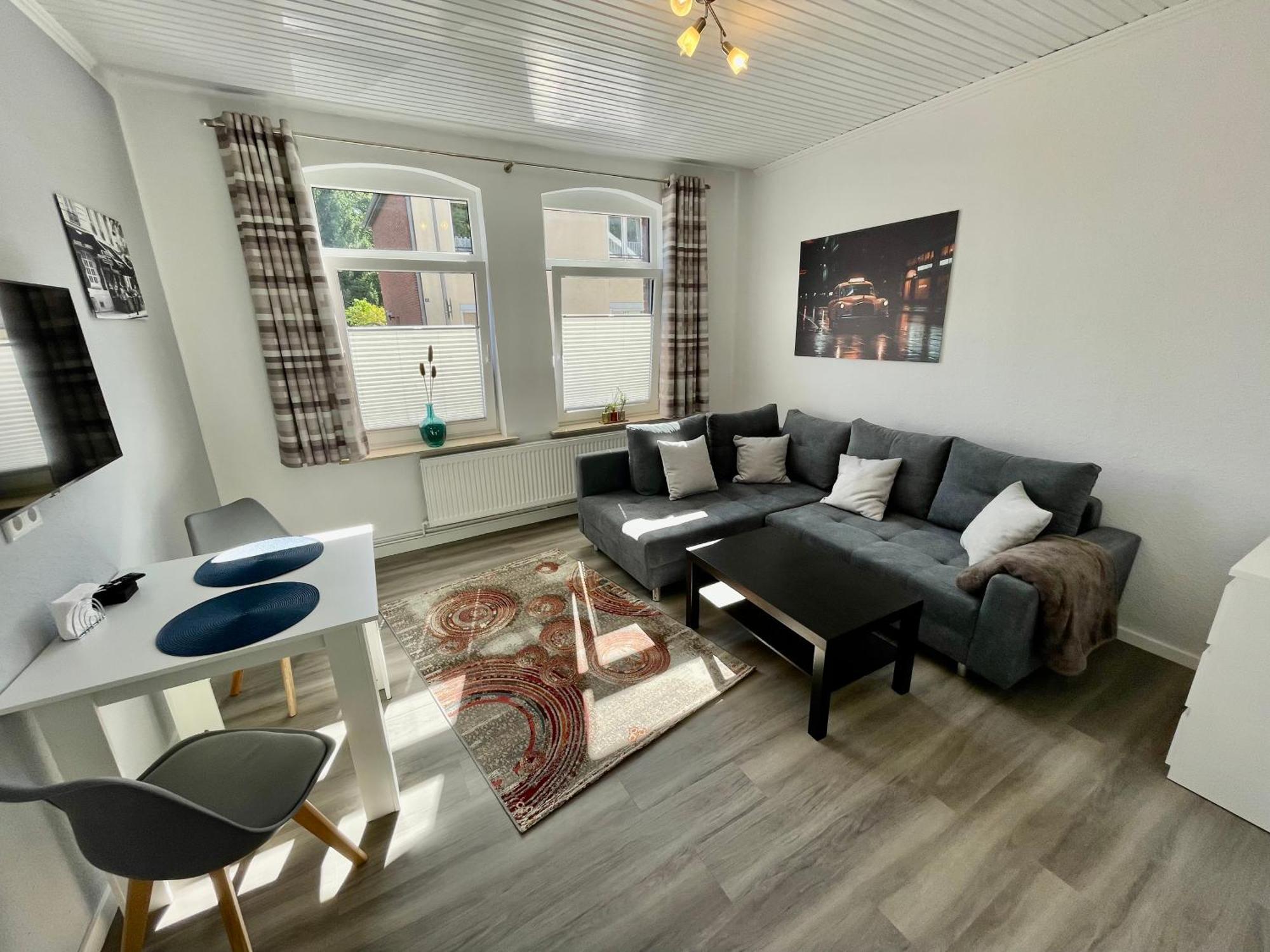 Gemuetliche Eg-Wohnung Im Herzen Schleswig-Holsteins Neumuenster Ngoại thất bức ảnh