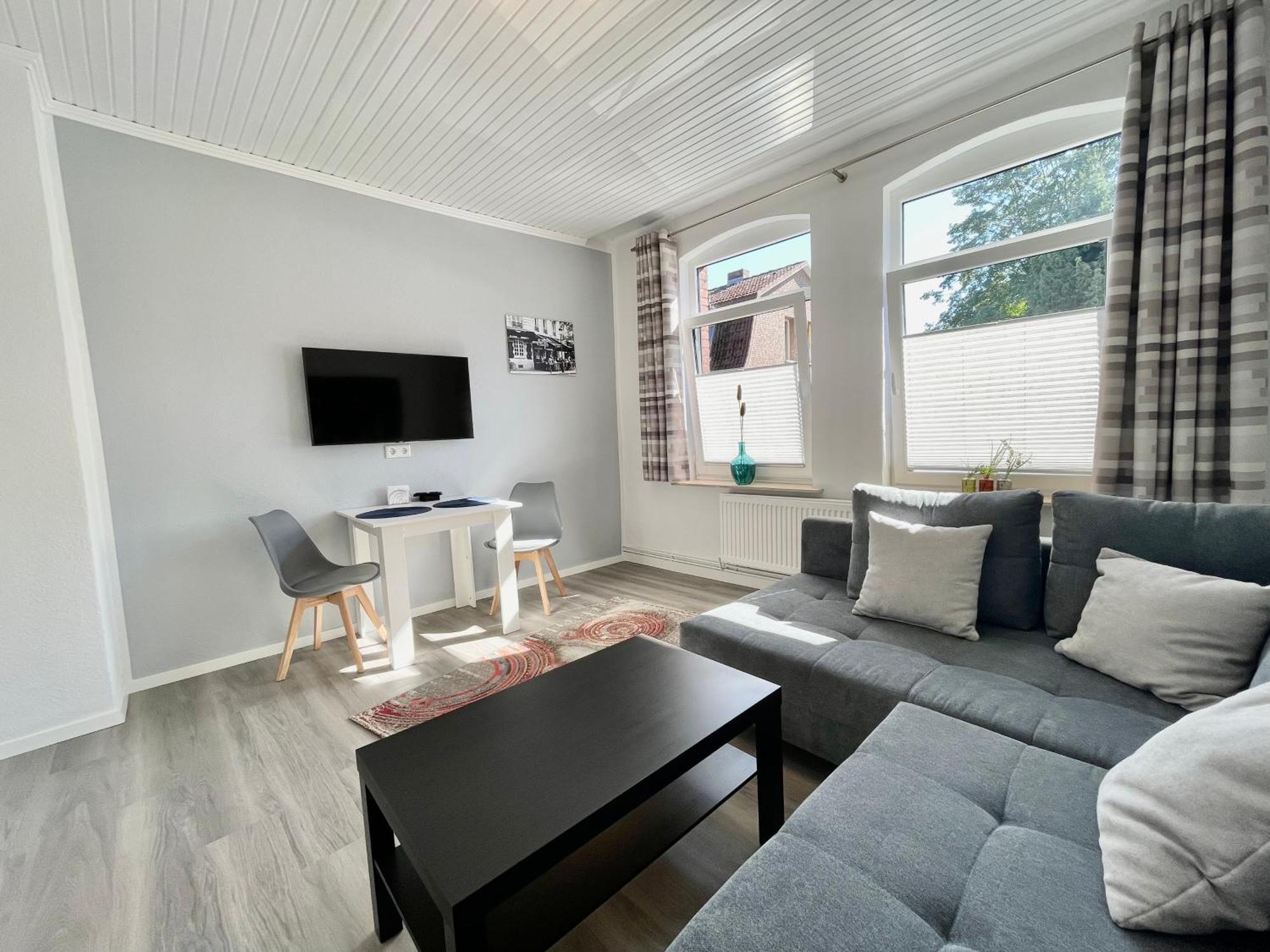 Gemuetliche Eg-Wohnung Im Herzen Schleswig-Holsteins Neumuenster Ngoại thất bức ảnh