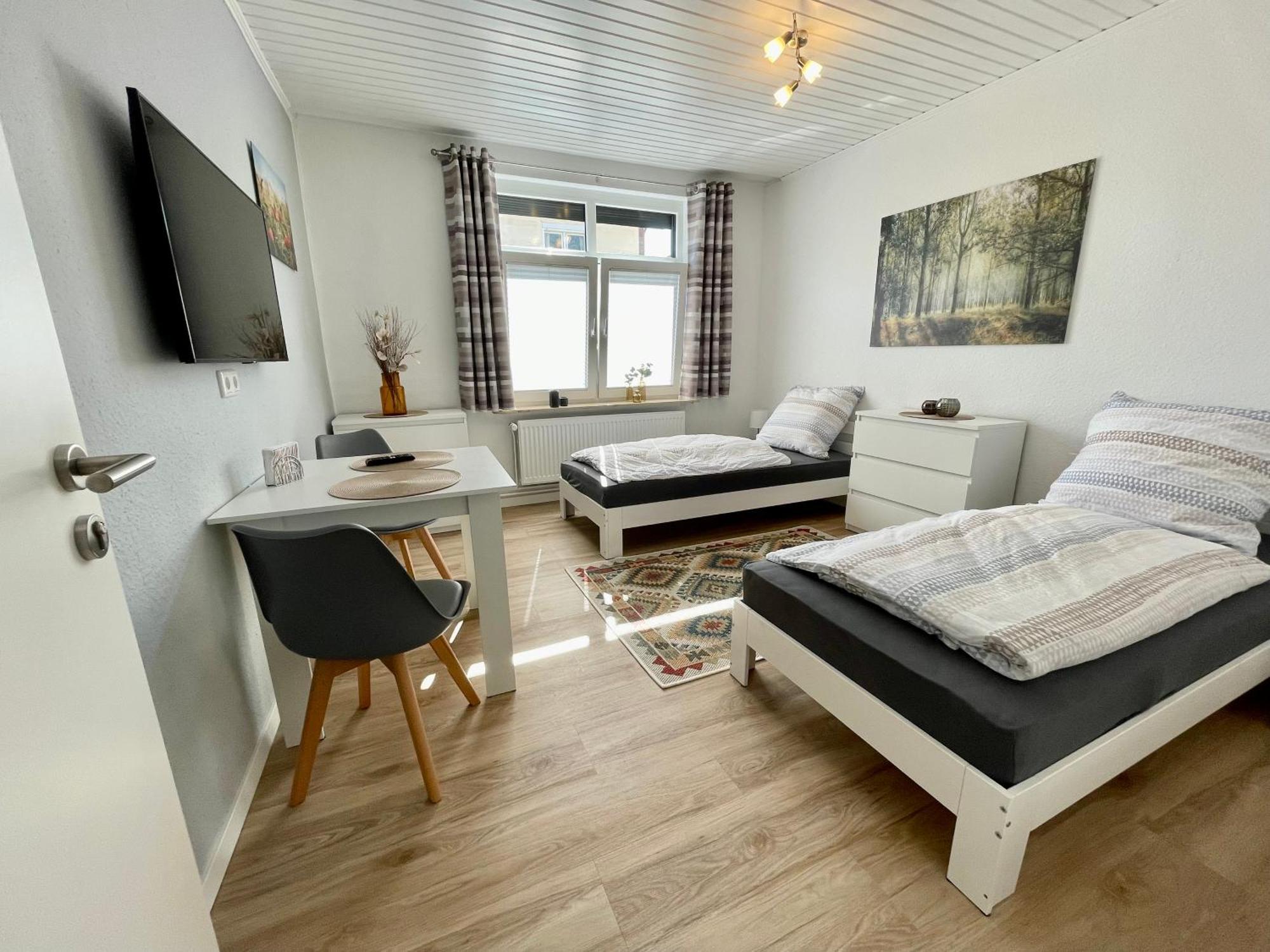 Gemuetliche Eg-Wohnung Im Herzen Schleswig-Holsteins Neumuenster Ngoại thất bức ảnh