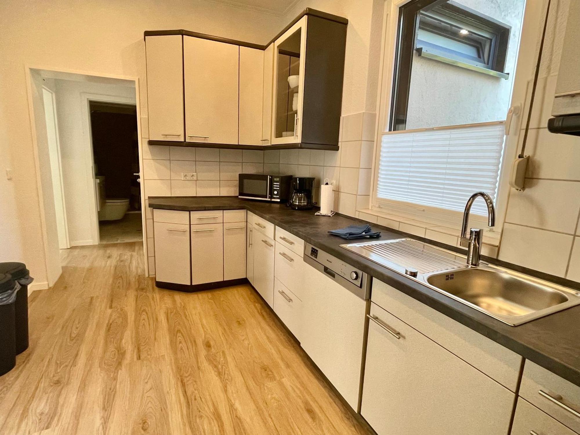 Gemuetliche Eg-Wohnung Im Herzen Schleswig-Holsteins Neumuenster Ngoại thất bức ảnh