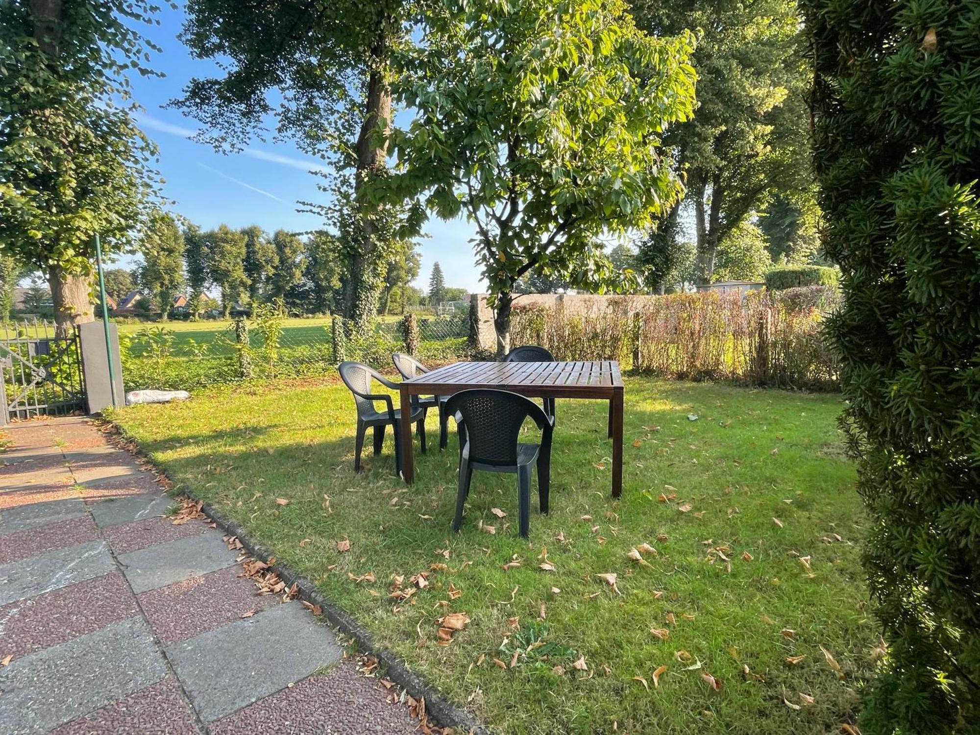 Gemuetliche Eg-Wohnung Im Herzen Schleswig-Holsteins Neumuenster Ngoại thất bức ảnh